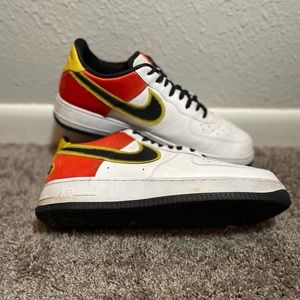 Mens Nike Air Force 1 Raygun 11.5